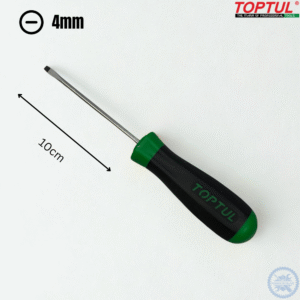 TOURNEVIS PLAT (-) TOPTUL