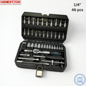 CAISSE A OUTIL HONESTPRO 46pcs