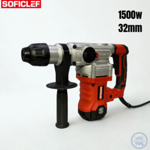 MARTEAU PERFORATEUR 1500W SOFICLEF