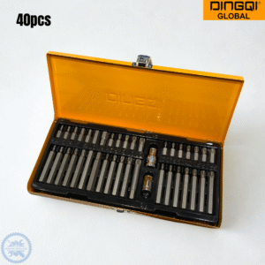CAISSE EMBOUTS 40PCS DINGQI