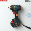 Boulonneuse Brushless sans fil Honestpro 800Nm