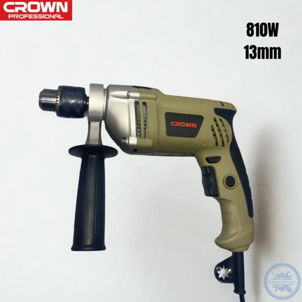 PERCEUSE CROWN 810W