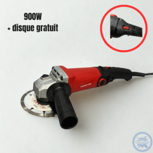 MEULEUSE HONESTPLUS 115mm  900W