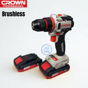 VISSEUSE BRUSHLESS CROWN 20V