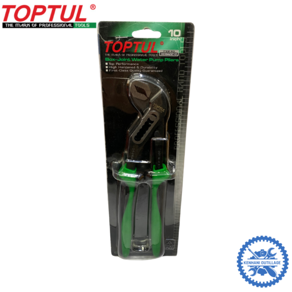 PINCE CROCODIL TOPTUL – Image 3