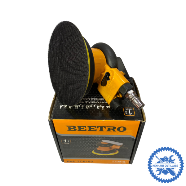 Ponceuse pneumatique ( a air ) Beetro – Image 2