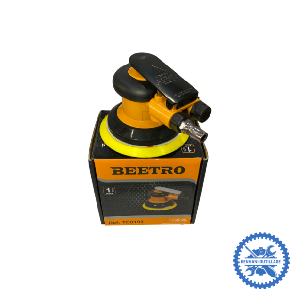 Ponceuse pneumatique ( a air ) Beetro