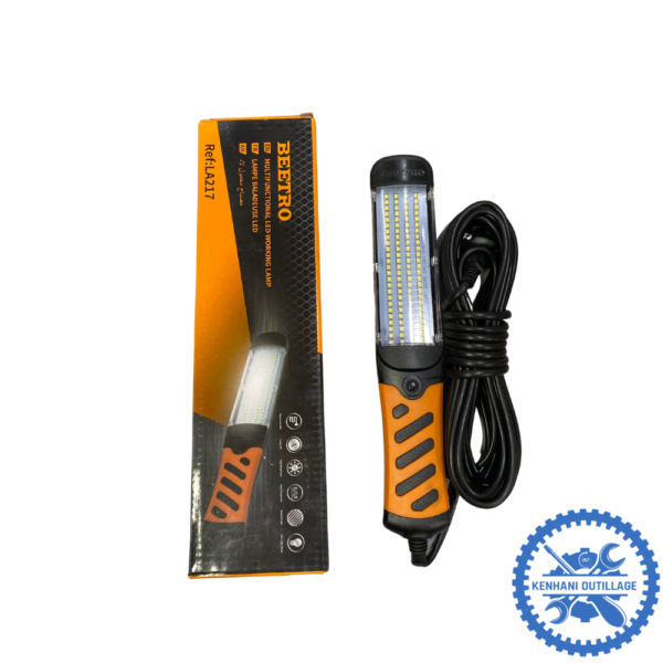 BALADEUSE LED ELECTRIQUE – Image 2