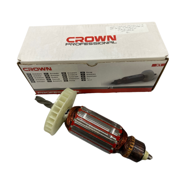 INDUIT PERFORATEUR CROWN 26mm NEW