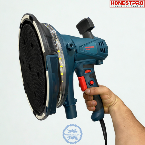 PONCEUSE MURALE HONESTPRO