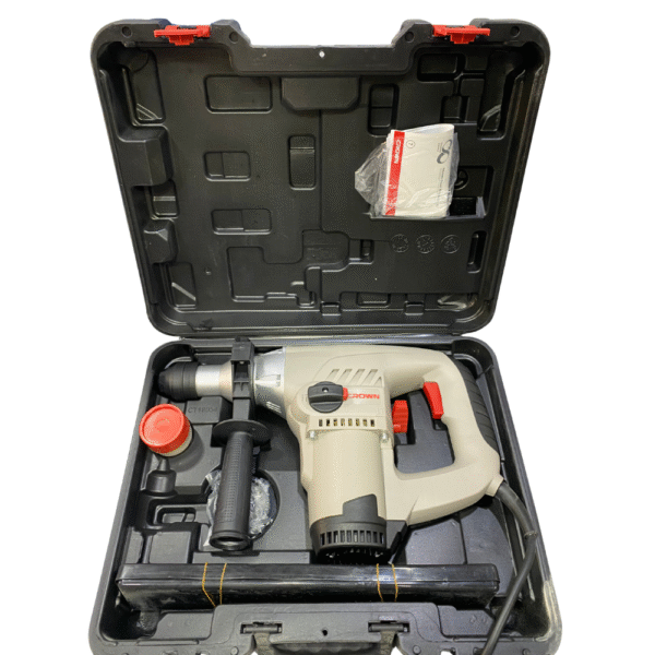 MARTEAU PERFORATEUR CROWN 26MM – Image 2