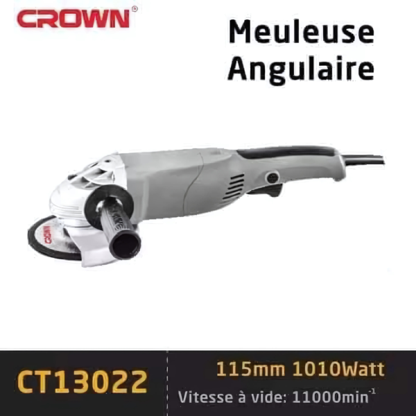 Tronconneuse Crown 115mm