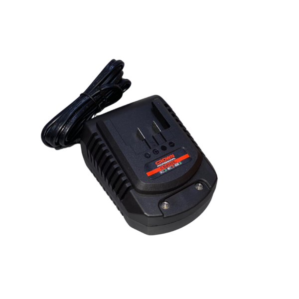 Chargeur Visseuse Crown 18V