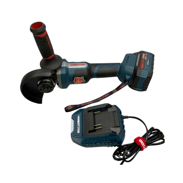 Tronconneuse sans fil Honestpro 21V
