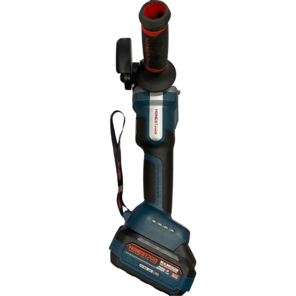 Tronconneuse sans fil Honestpro 21V – Image 3