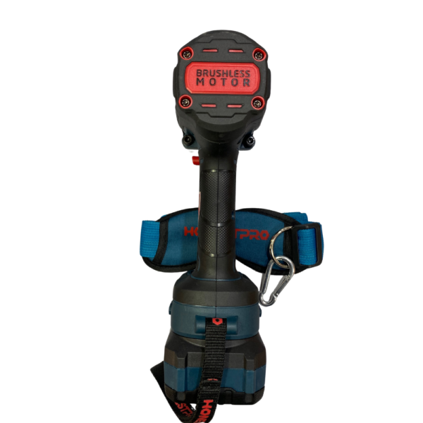 Boulonneuse Brushless sans fil Honestpro 800Nm – Image 2