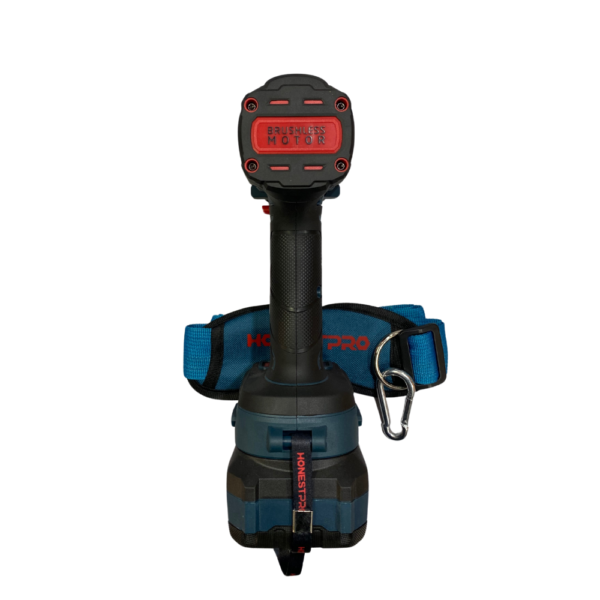 Boulonneuse Brushless sans fil Honestpro 1100Nm – Image 3