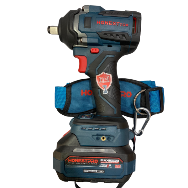 Boulonneuse Brushless sans fil Honestpro 1100Nm – Image 2