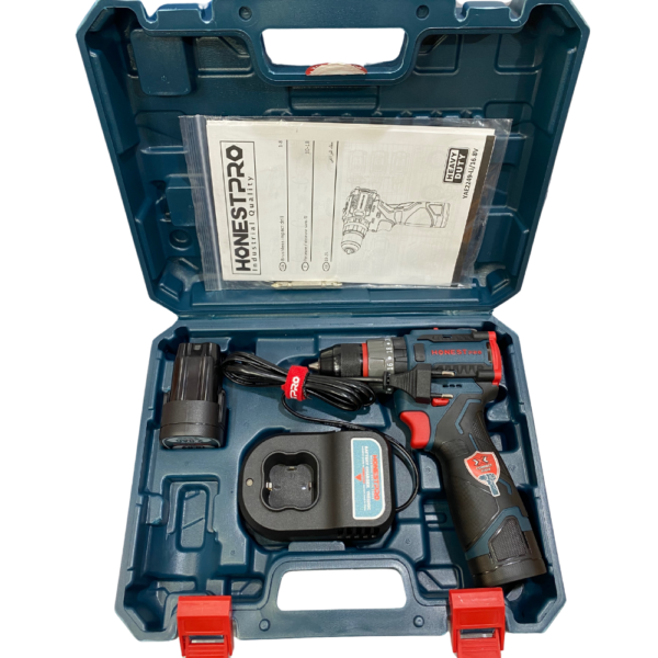 Visseuse Brushless Honestpro 16.8V – Image 2