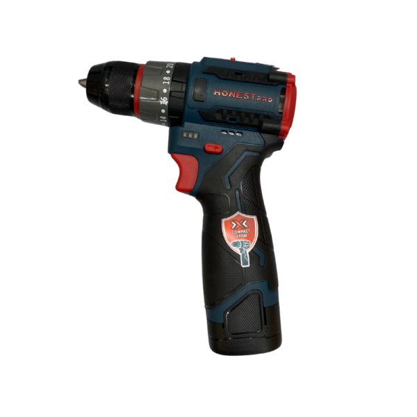 Visseuse Brushless Honestpro 16.8V