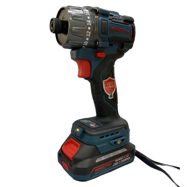 Visseuse a choque Honestpro 21V