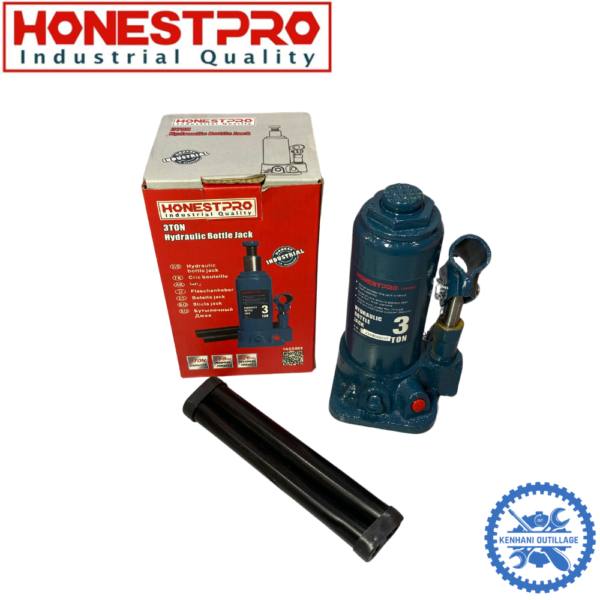 Cric bouteille Honestpro 3Ton
