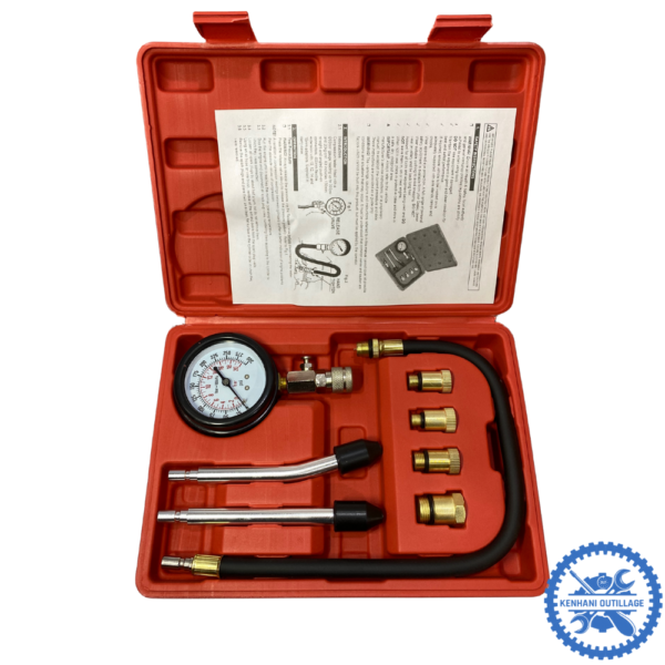Testeur de compression Essence