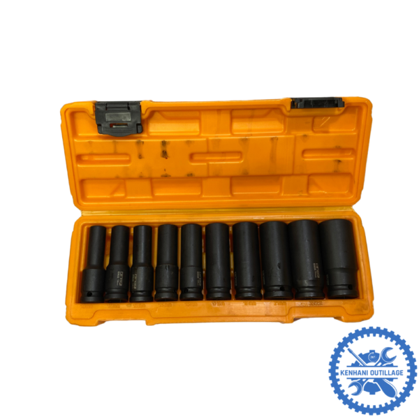 Caisse douille a choque DINGQI