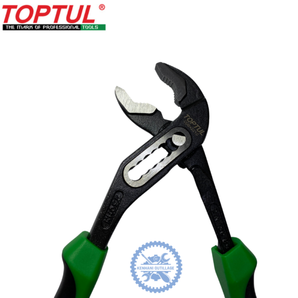 PINCE CROCODIL TOPTUL – Image 2