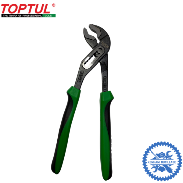 PINCE CROCODIL TOPTUL