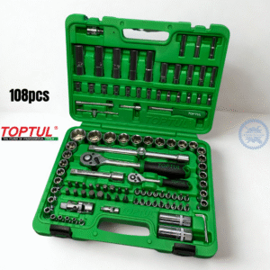 CAISSE A OUTILS TOPTUL 108P