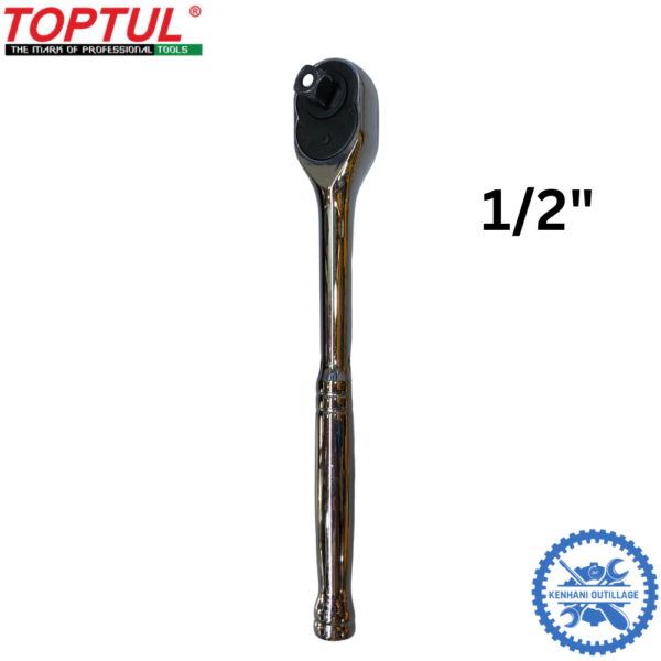 BRAS CLIQUET 1/2" TOPTUL – Image 2