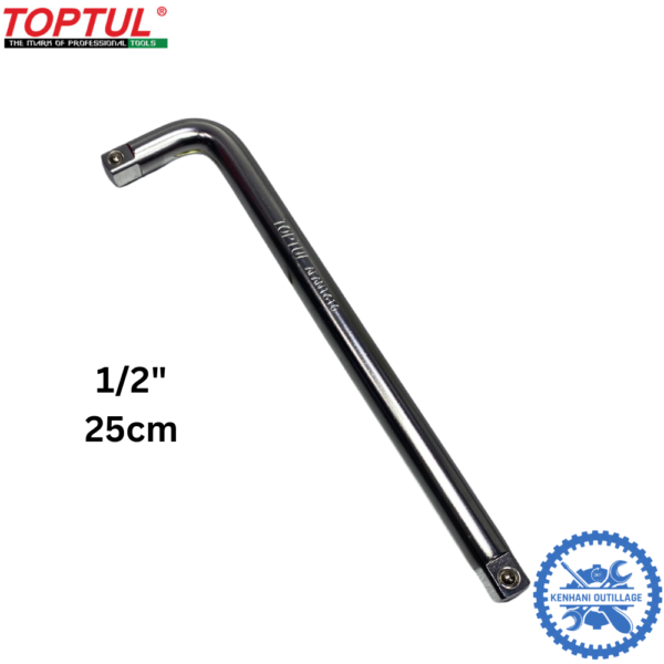 BRAS DE FORCE 1/2" TOPTUL