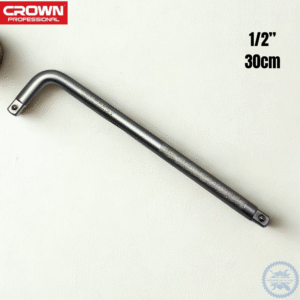 BRAS DE FORCE 1/2" - "L" 12" CROWN