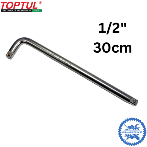 BRAS DE FORCE TOPTUL 1/2"