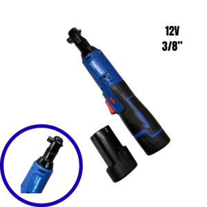 CLE A CLIQUET SANS FIL 12V POWERBLU