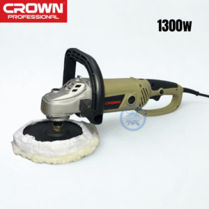 PONCEUSE CROWN 180MM 1300W