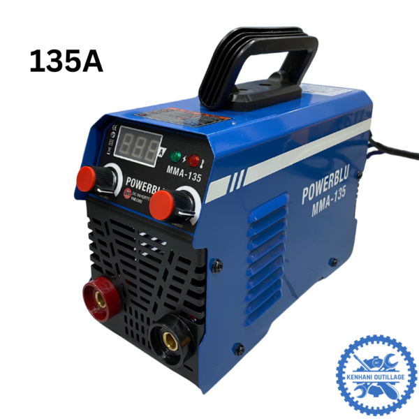 POSTE A SOUDER POWERBLU 135 A