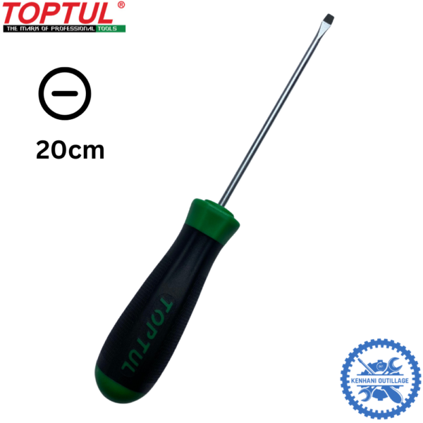 TOURNEVIS FR (-) TOPTUL