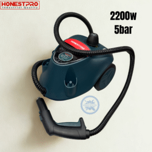 NETTOYEUR A VAPEUR 2200W HONESTPRO