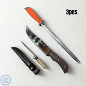 PACK COUTEAUX 3PCS