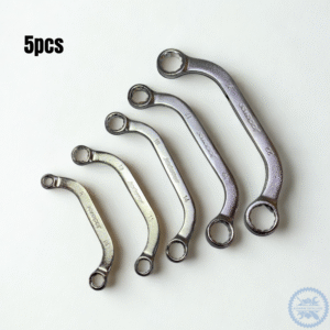 SERIE CLES " C " JADEVER 5PCS