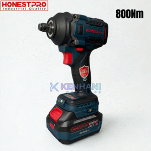 Boulonneuse Brushless sans fil Honestpro 800Nm