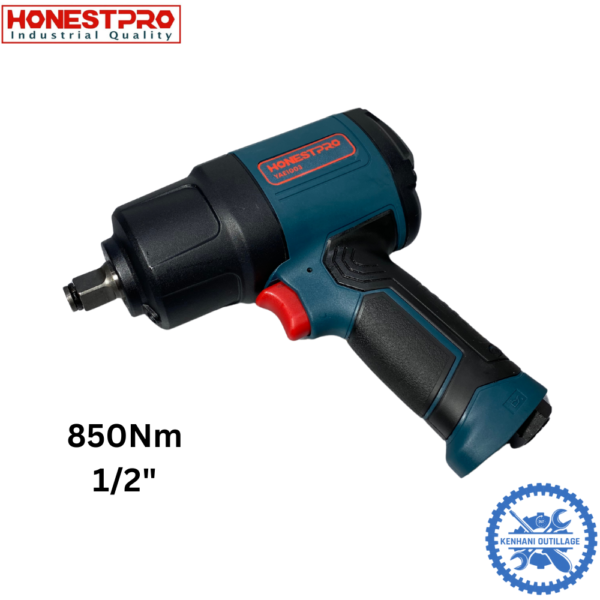 BOULONNEUSE PNEUMATIQUE HONESTPRO 850Nm