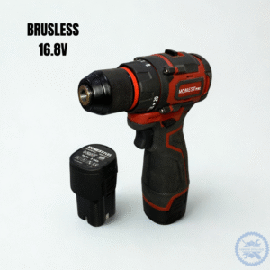 VISSEUSE BRUSHLESS 16.8V HONESTPLUS