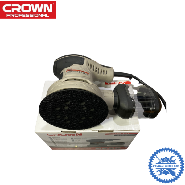 PONCEUSE ORBITALE CROWN 300W – Image 2