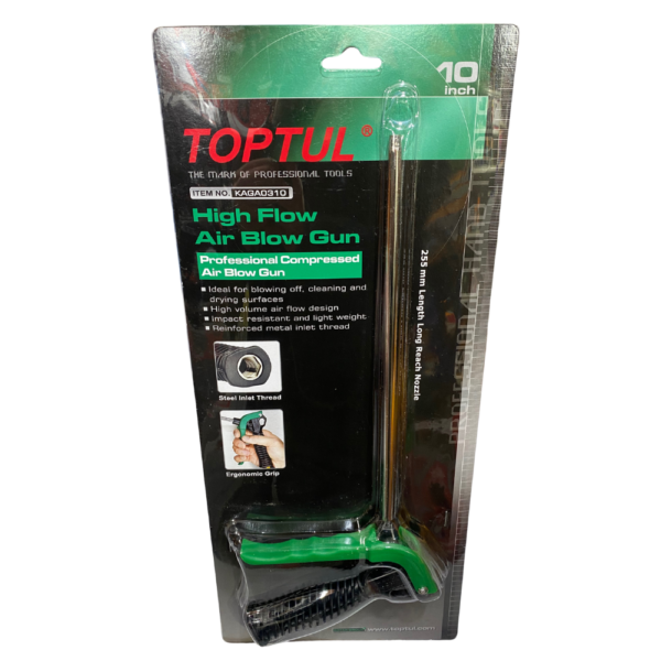 SOUFLETTE PNEUMATIQUE TOPTUL – Image 2
