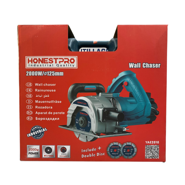 RAINUREUSE HONESTPRO 2000W – Image 2