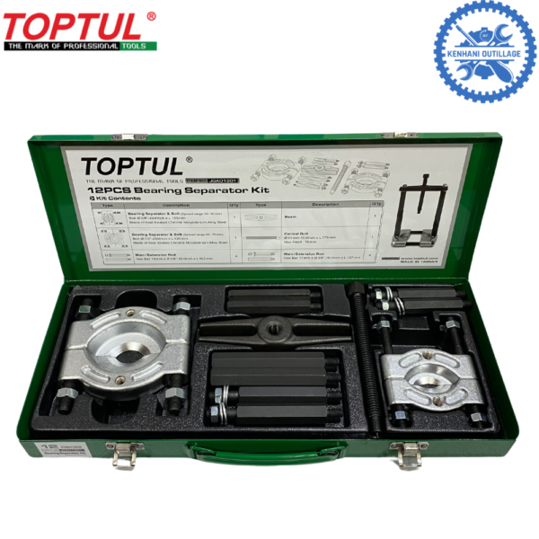 ARRACHE GUILLOTINE TOPTUL