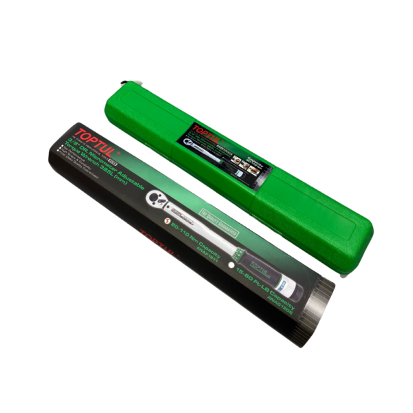 CLE DINAMO METRIQUE TOPTUL 3/8" – Image 3